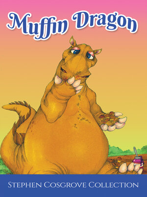 cover image of Muffin Dragon